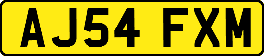 AJ54FXM