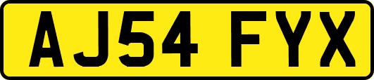 AJ54FYX