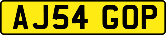 AJ54GOP