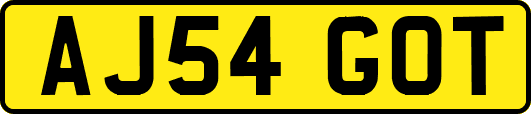 AJ54GOT