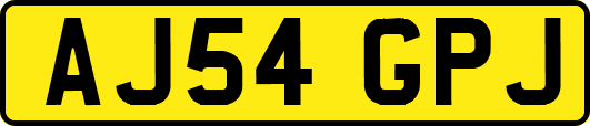 AJ54GPJ