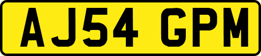 AJ54GPM