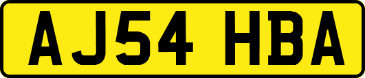 AJ54HBA