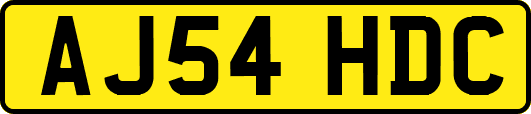 AJ54HDC