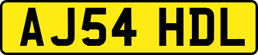 AJ54HDL