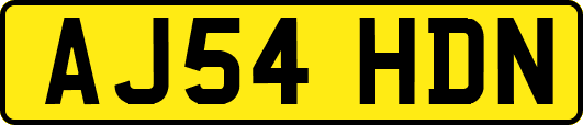 AJ54HDN