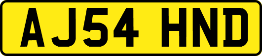 AJ54HND