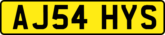 AJ54HYS