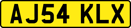 AJ54KLX