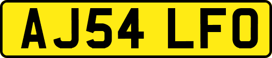 AJ54LFO