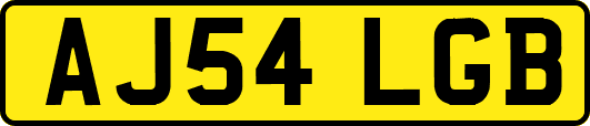 AJ54LGB