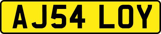 AJ54LOY