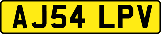 AJ54LPV