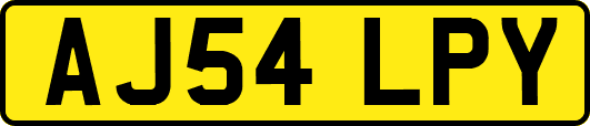 AJ54LPY