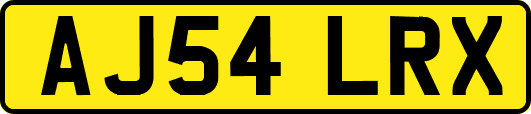 AJ54LRX