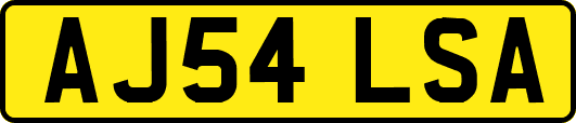 AJ54LSA