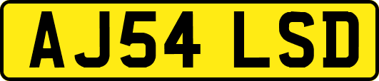 AJ54LSD