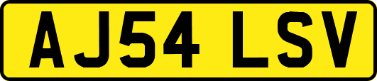 AJ54LSV