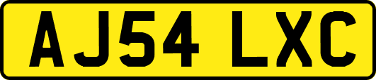 AJ54LXC