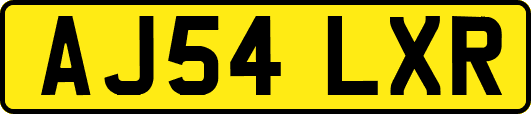 AJ54LXR