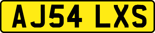 AJ54LXS