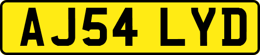 AJ54LYD