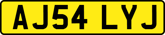 AJ54LYJ