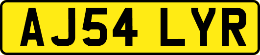 AJ54LYR