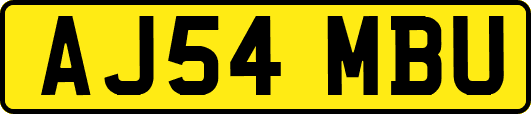 AJ54MBU