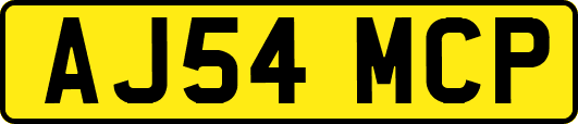 AJ54MCP