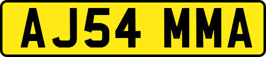 AJ54MMA