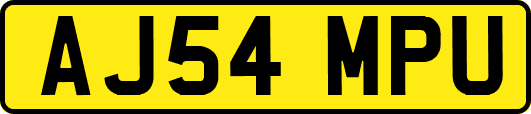 AJ54MPU