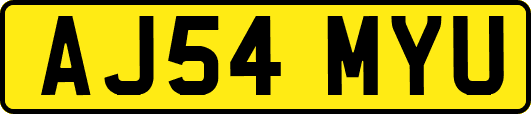 AJ54MYU