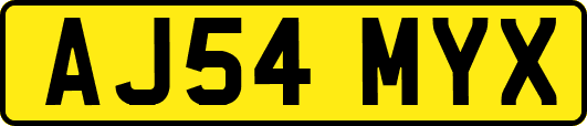 AJ54MYX