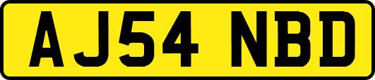 AJ54NBD