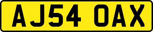 AJ54OAX