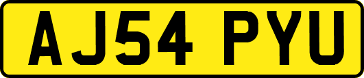 AJ54PYU