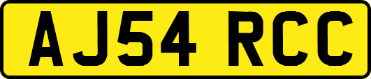 AJ54RCC