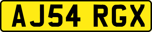 AJ54RGX