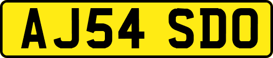 AJ54SDO