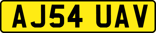 AJ54UAV