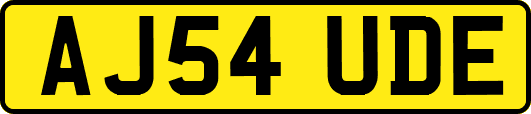 AJ54UDE