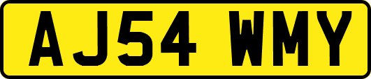 AJ54WMY