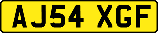 AJ54XGF