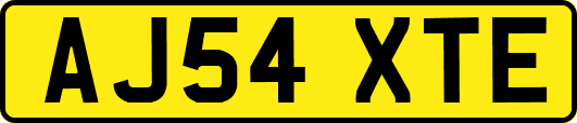 AJ54XTE