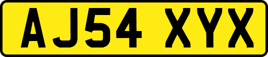 AJ54XYX