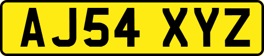 AJ54XYZ