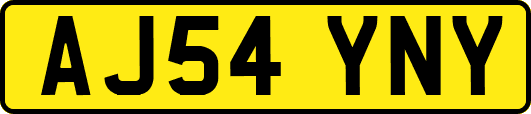 AJ54YNY