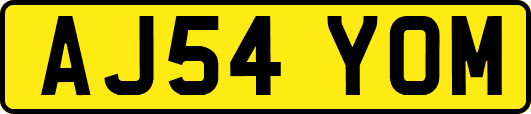 AJ54YOM