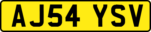 AJ54YSV